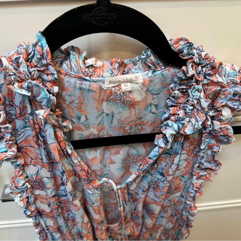 Poupette St Barth mini dress size XS